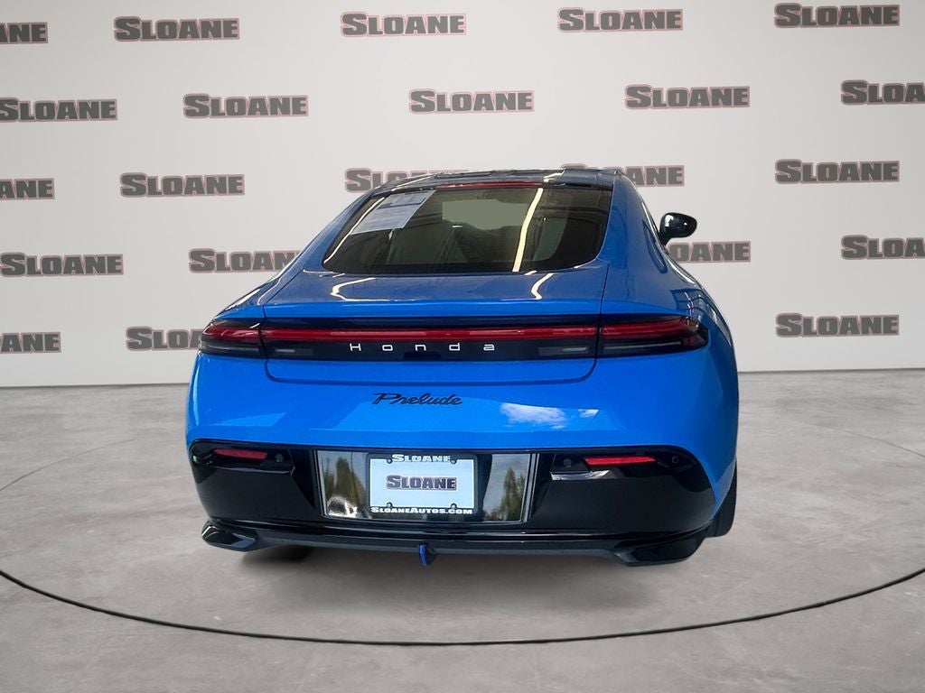 2026 Honda Prelude Coupe
