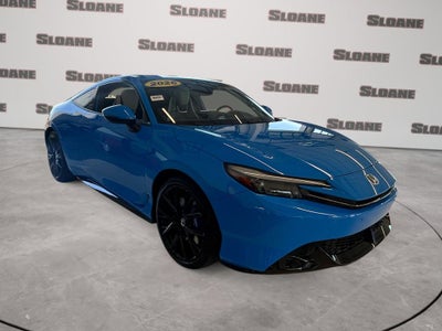 2026 Honda Prelude Coupe