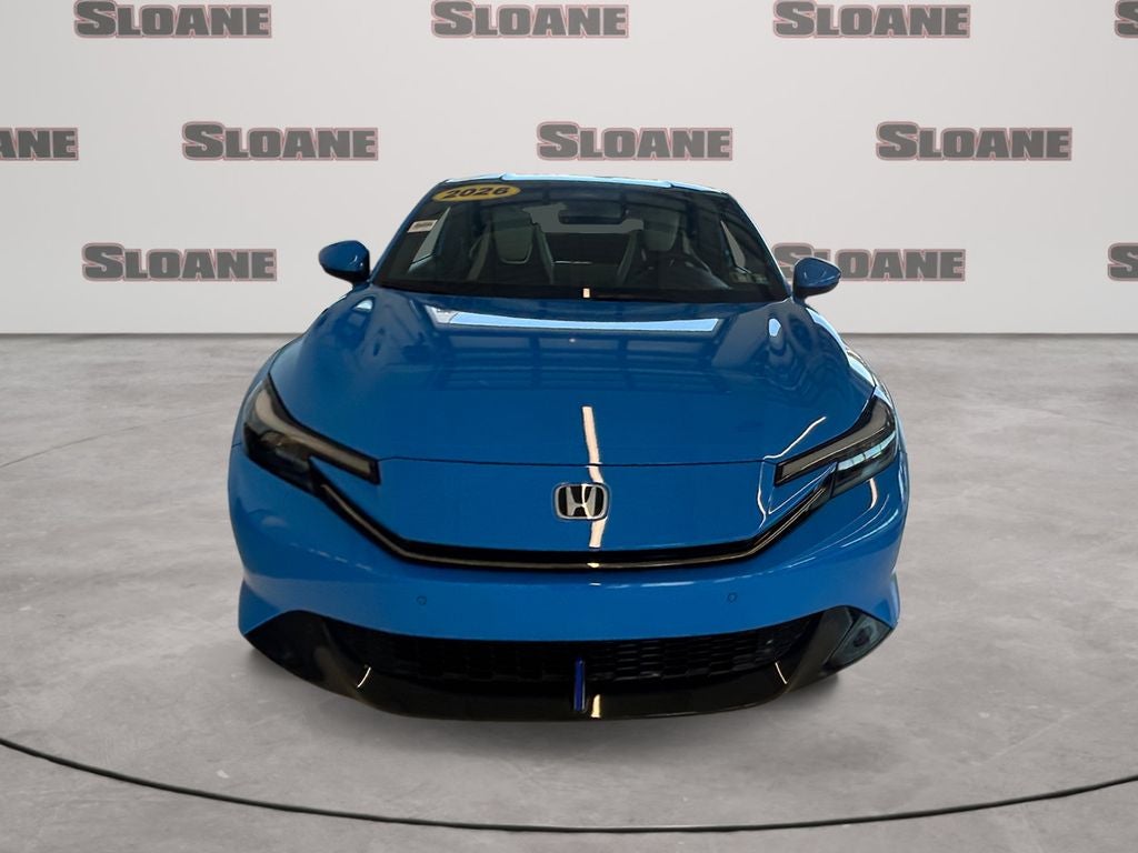 2026 Honda Prelude Coupe