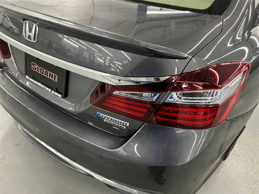 2017 Honda Accord Hybrid Touring