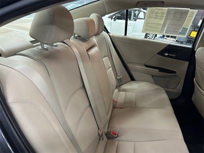 2017 Honda Accord Hybrid Touring