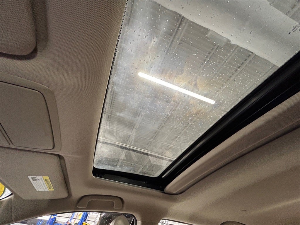 2017 Honda Accord Hybrid Touring