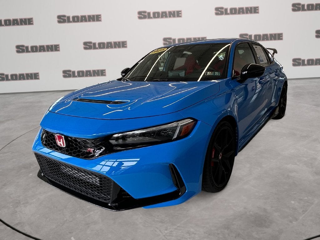 2025 Honda Civic Type R Manual