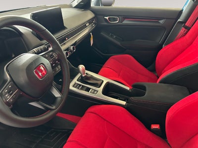 2025 Honda Civic Type R Manual
