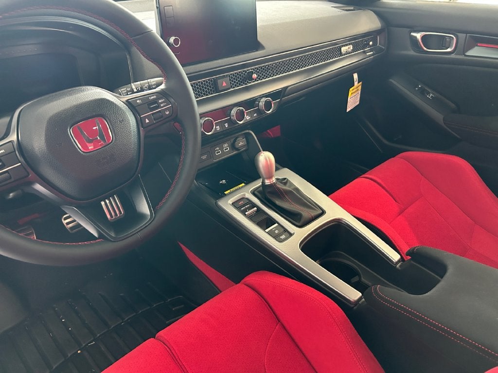 2025 Honda Civic Type R Manual