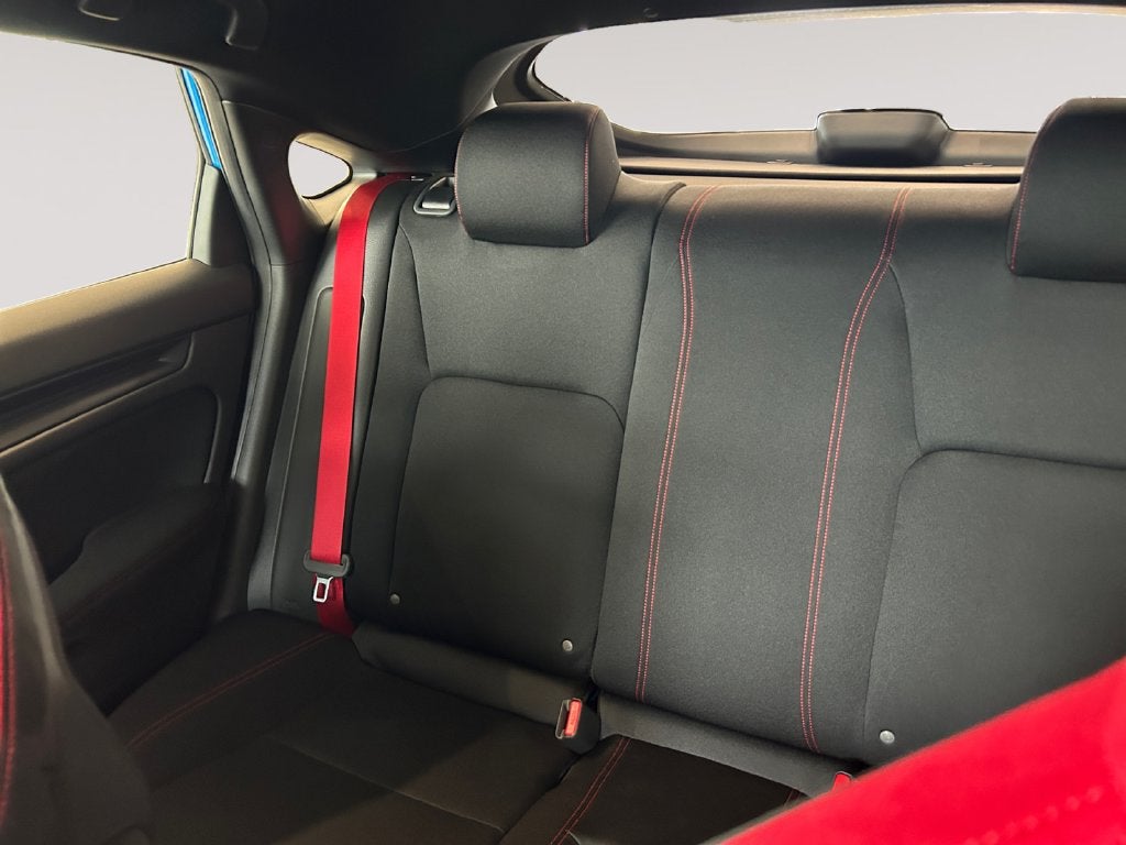 2025 Honda Civic Type R Manual
