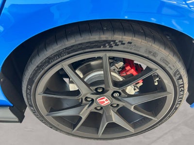 2025 Honda Civic Type R Manual
