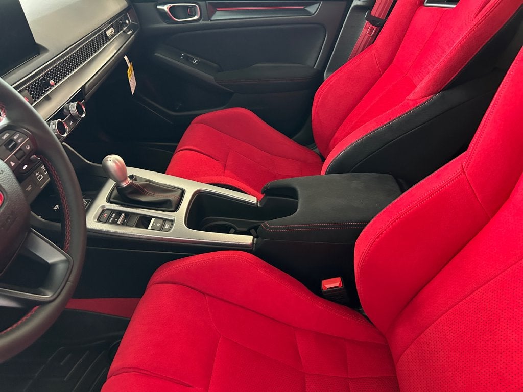 2025 Honda Civic Type R Manual