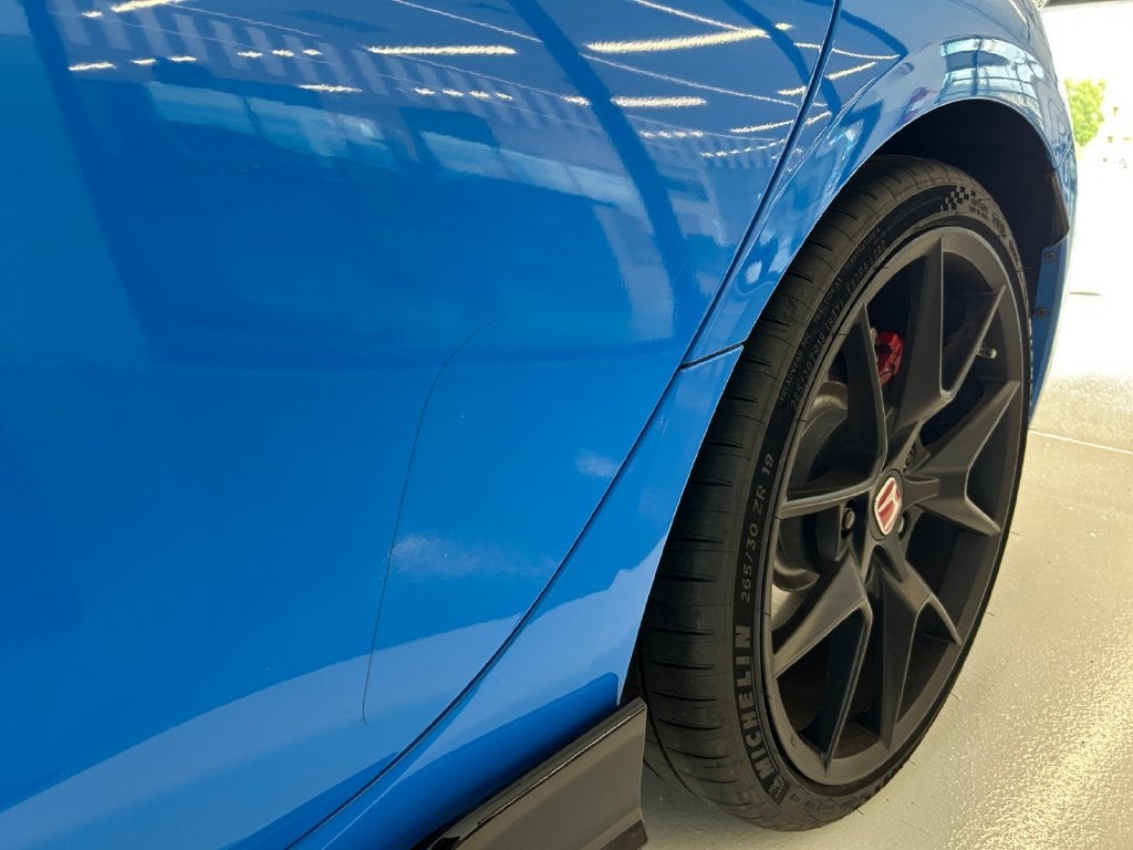 2025 Honda Civic Type R Manual