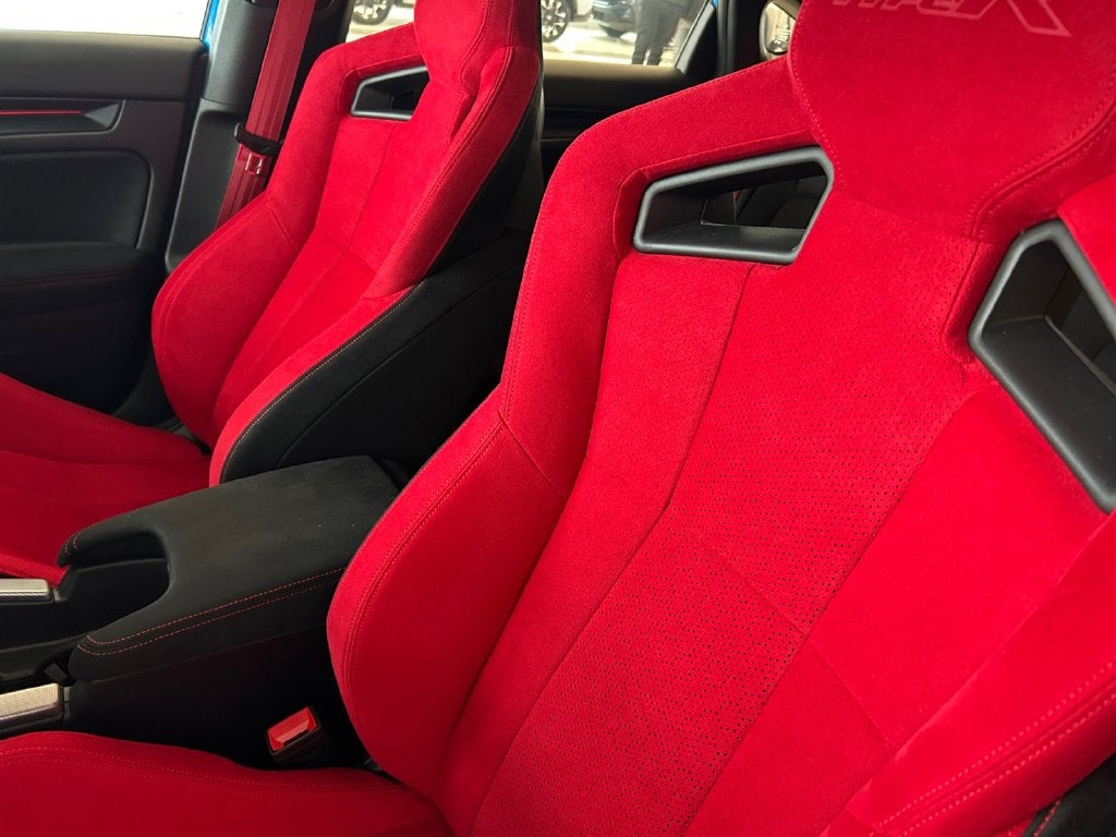 2025 Honda Civic Type R Manual