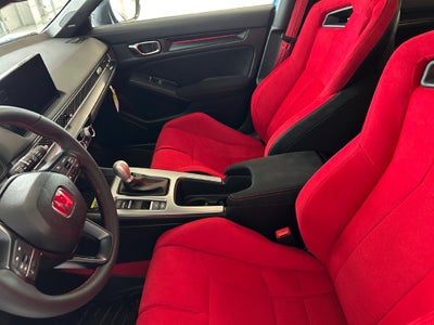 2025 Honda Civic Type R Manual