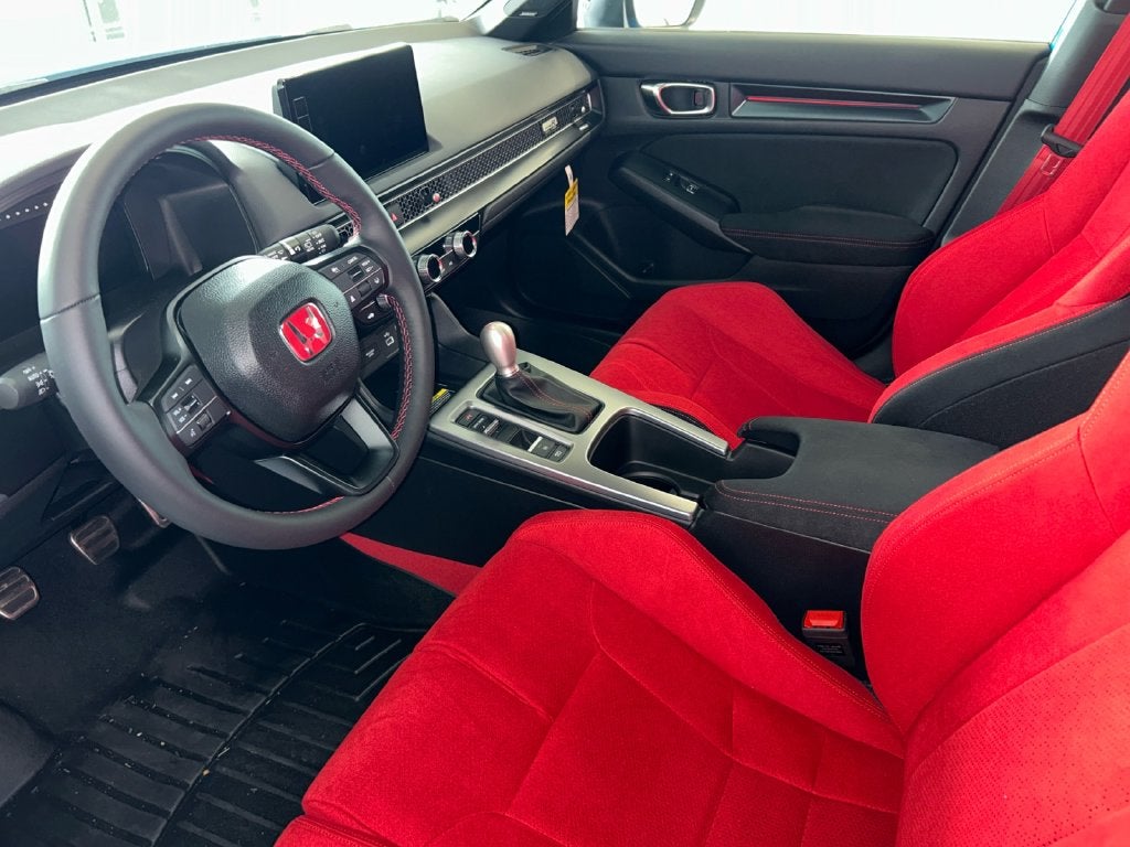 2025 Honda Civic Type R Manual