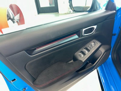 2025 Honda Civic Type R Manual