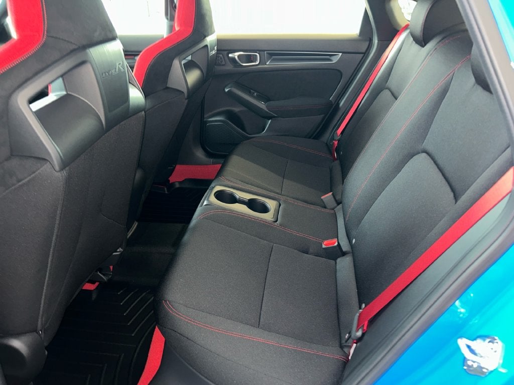2025 Honda Civic Type R Manual