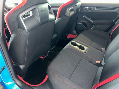 2025 Honda Civic Type R Manual