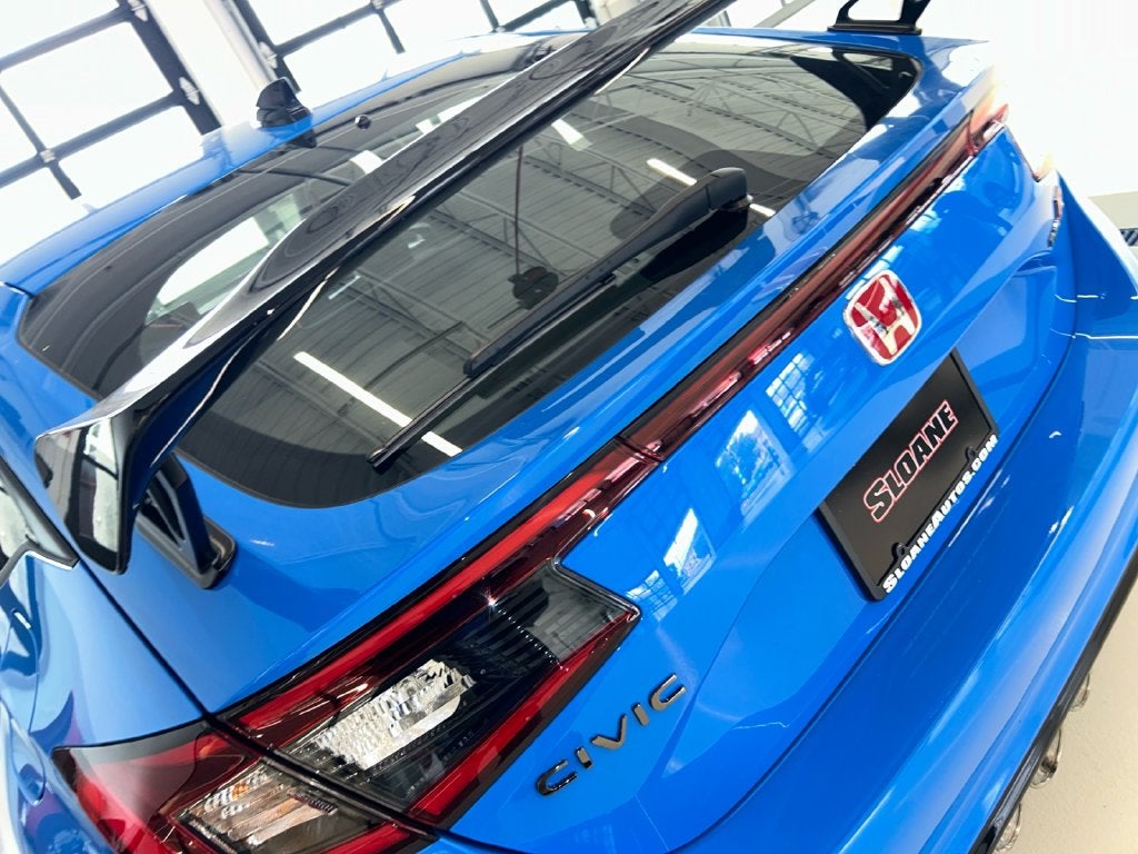 2025 Honda Civic Type R Manual
