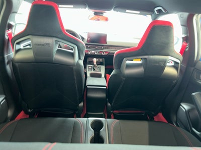 2025 Honda Civic Type R Manual