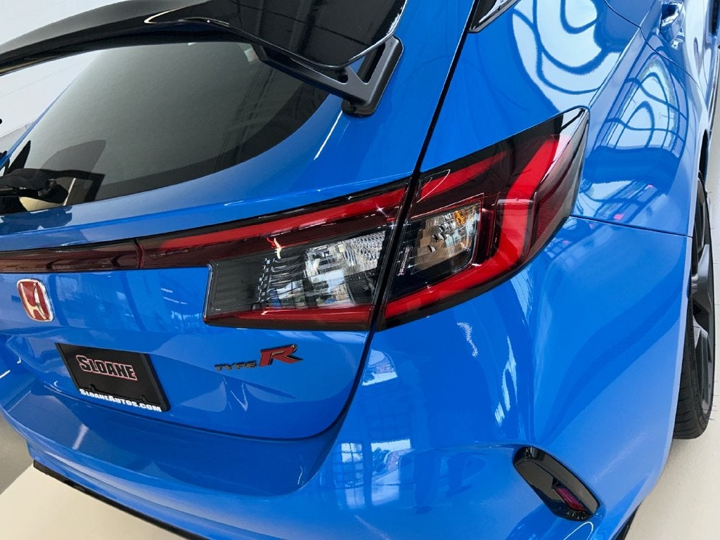 2025 Honda Civic Type R Manual