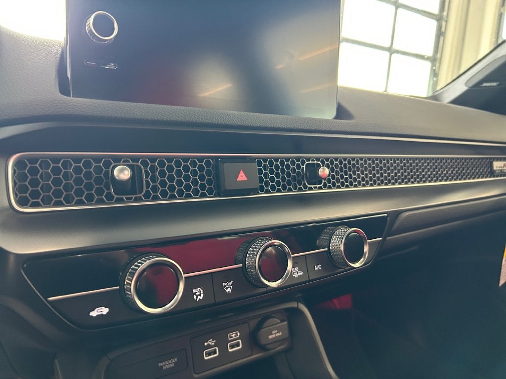 2025 Honda Civic Type R Manual