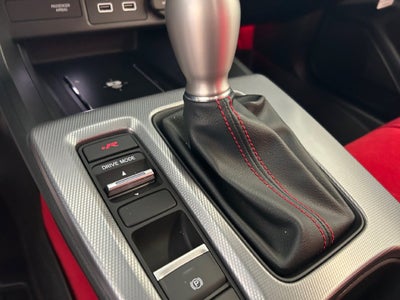2025 Honda Civic Type R Manual