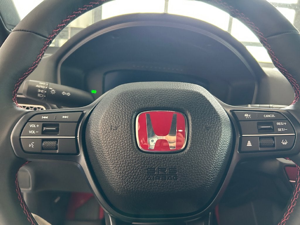 2025 Honda Civic Type R Manual