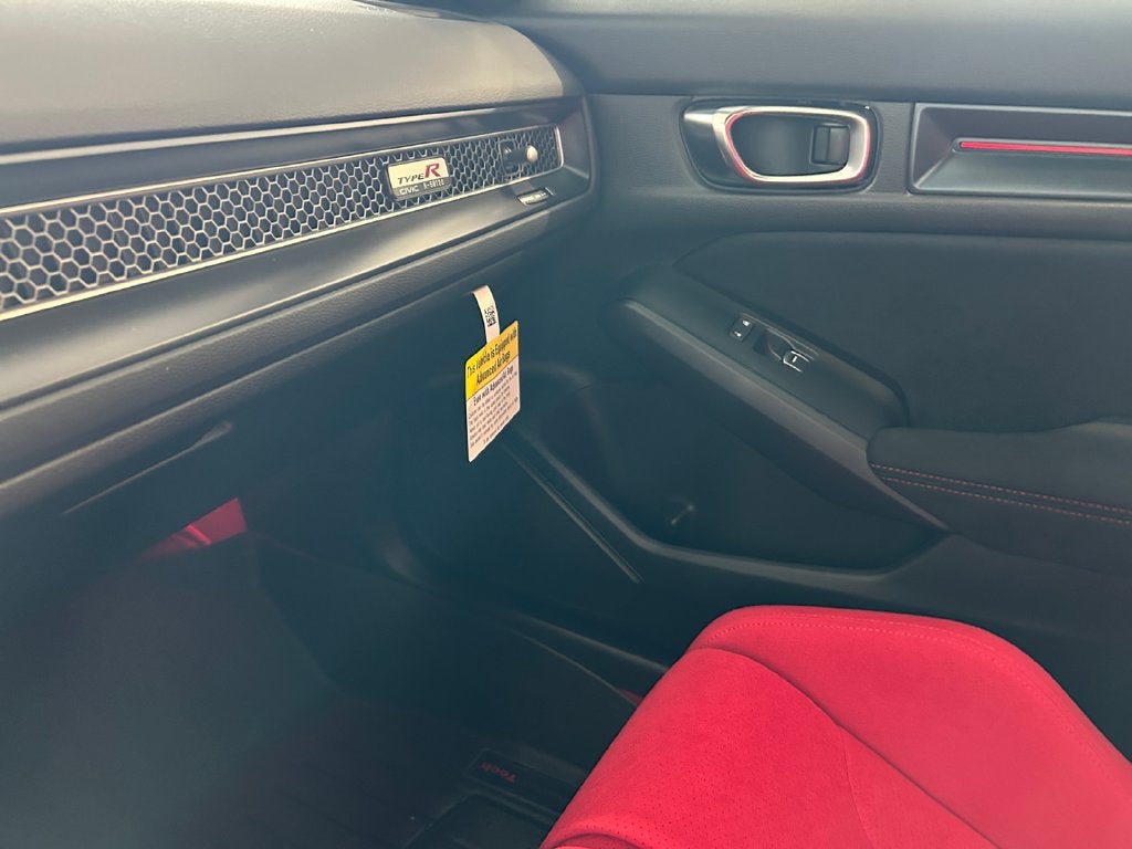 2025 Honda Civic Type R Manual