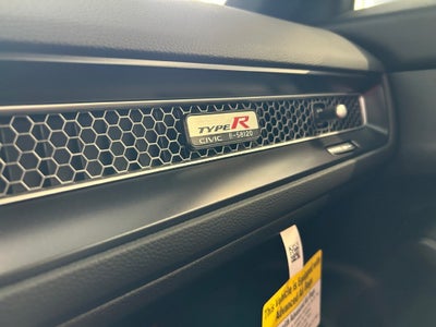 2025 Honda Civic Type R Manual