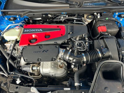 2025 Honda Civic Type R Manual