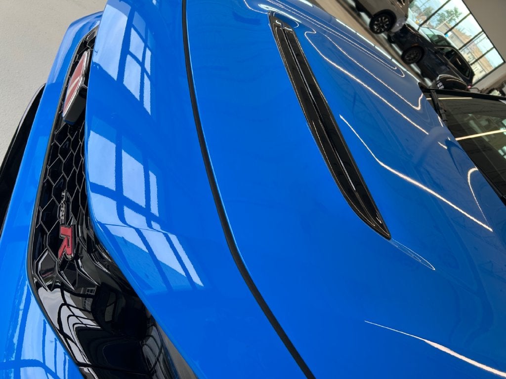 2025 Honda Civic Type R Manual