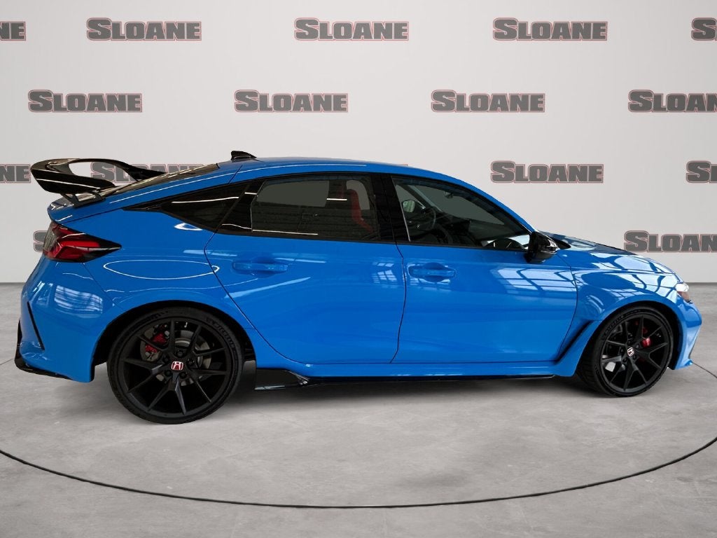 2025 Honda Civic Type R Manual