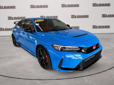 2025 Honda Civic Type R Manual