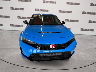 2025 Honda Civic Type R Manual