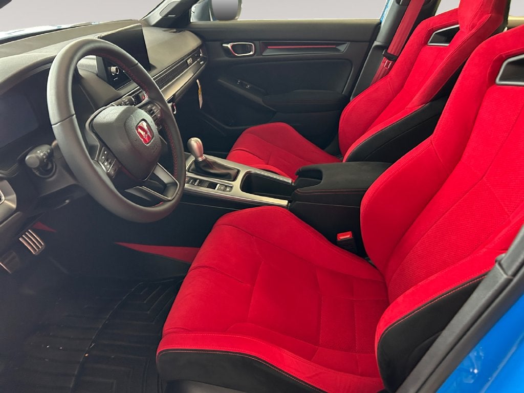 2025 Honda Civic Type R Manual