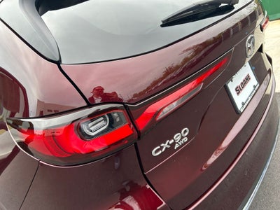 2024 Mazda Mazda CX-90 3.3 Turbo S Premium Plus