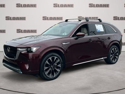 2024 Mazda Mazda CX-90 3.3 Turbo S Premium Plus