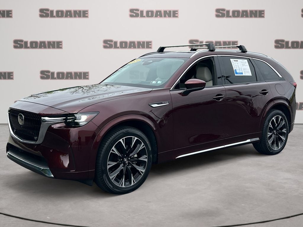 2024 Mazda Mazda CX-90 3.3 Turbo S Premium Plus