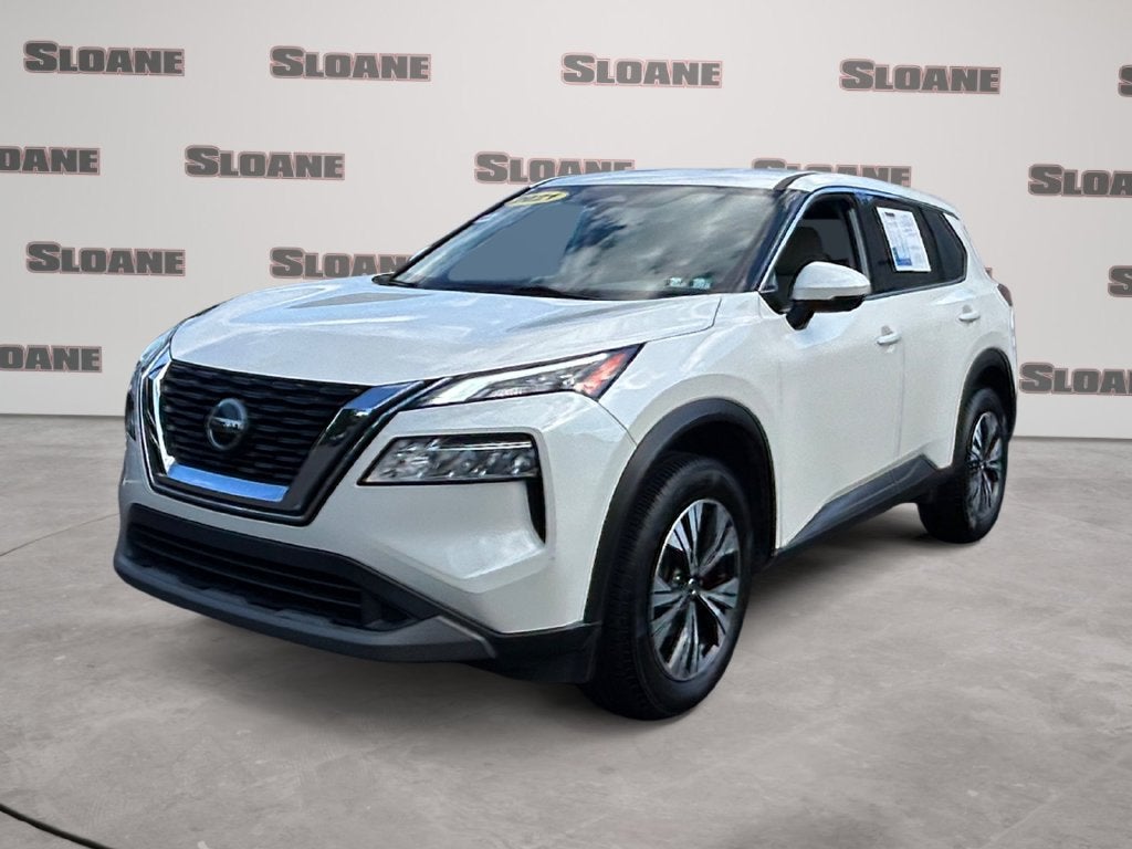2021 Nissan Rogue