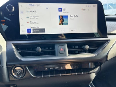 2025 Lexus UX 300h Premium