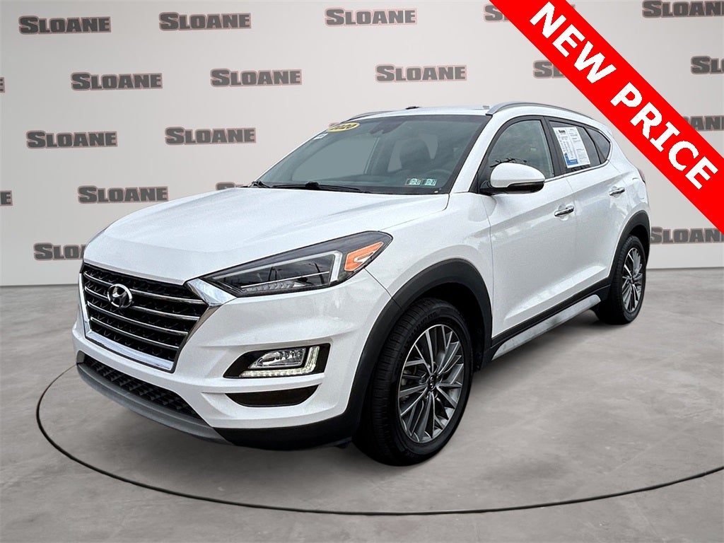 2020 Hyundai Tucson Limited