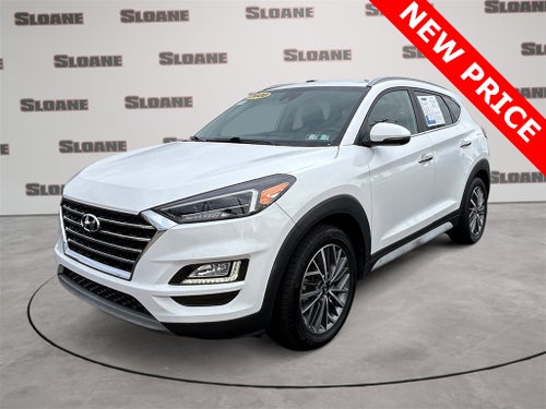 2020 Hyundai Tucson Limited