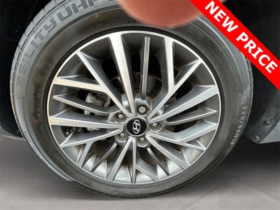 2020 Hyundai Tucson Limited