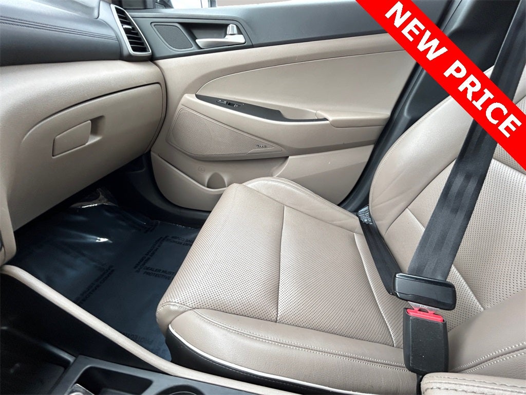 2020 Hyundai Tucson Limited