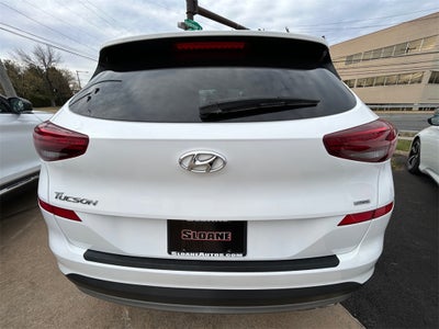 2020 Hyundai Tucson Limited