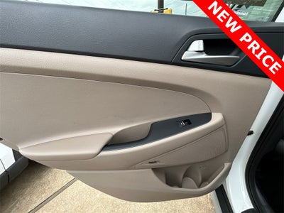 2020 Hyundai Tucson Limited