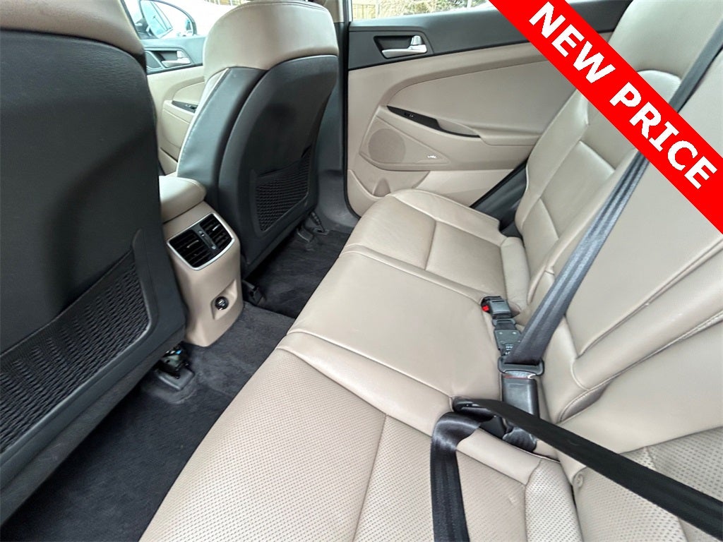 2020 Hyundai Tucson Limited