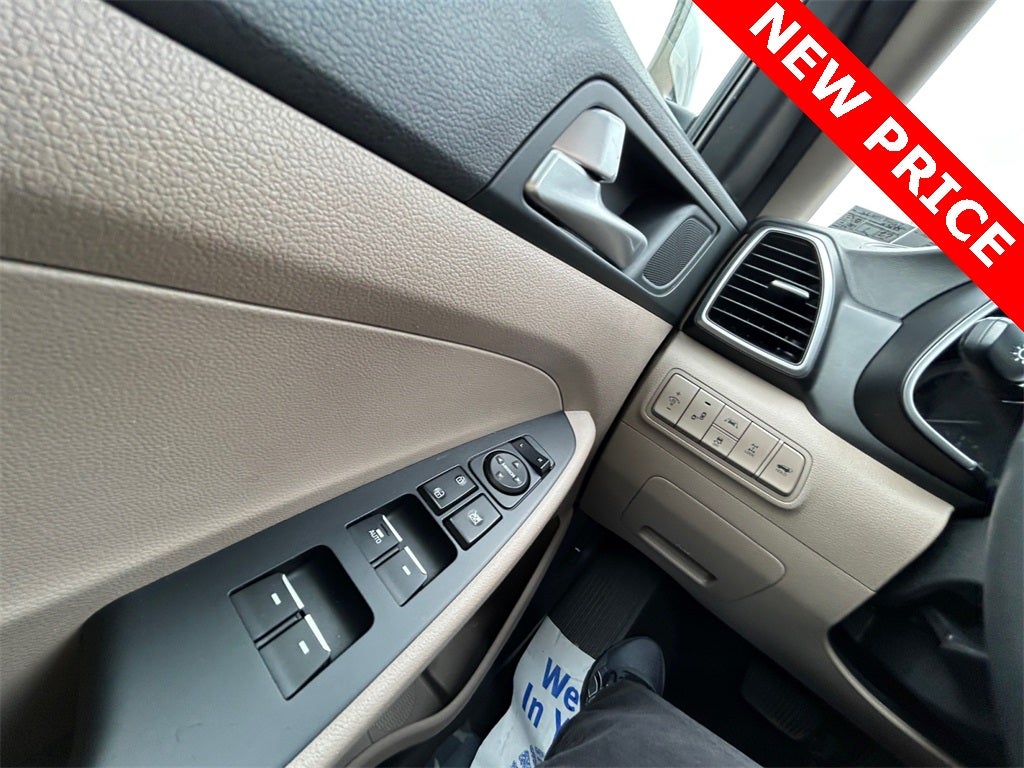 2020 Hyundai Tucson Limited