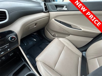 2020 Hyundai Tucson Limited