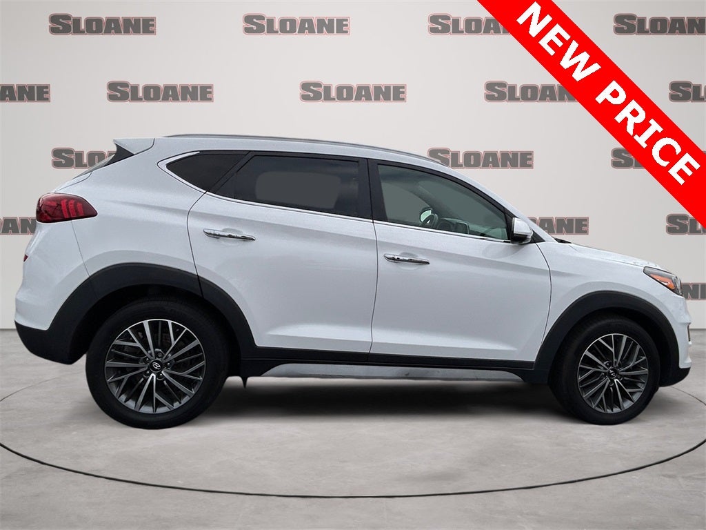 2020 Hyundai Tucson Limited