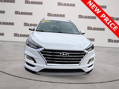 2020 Hyundai Tucson Limited