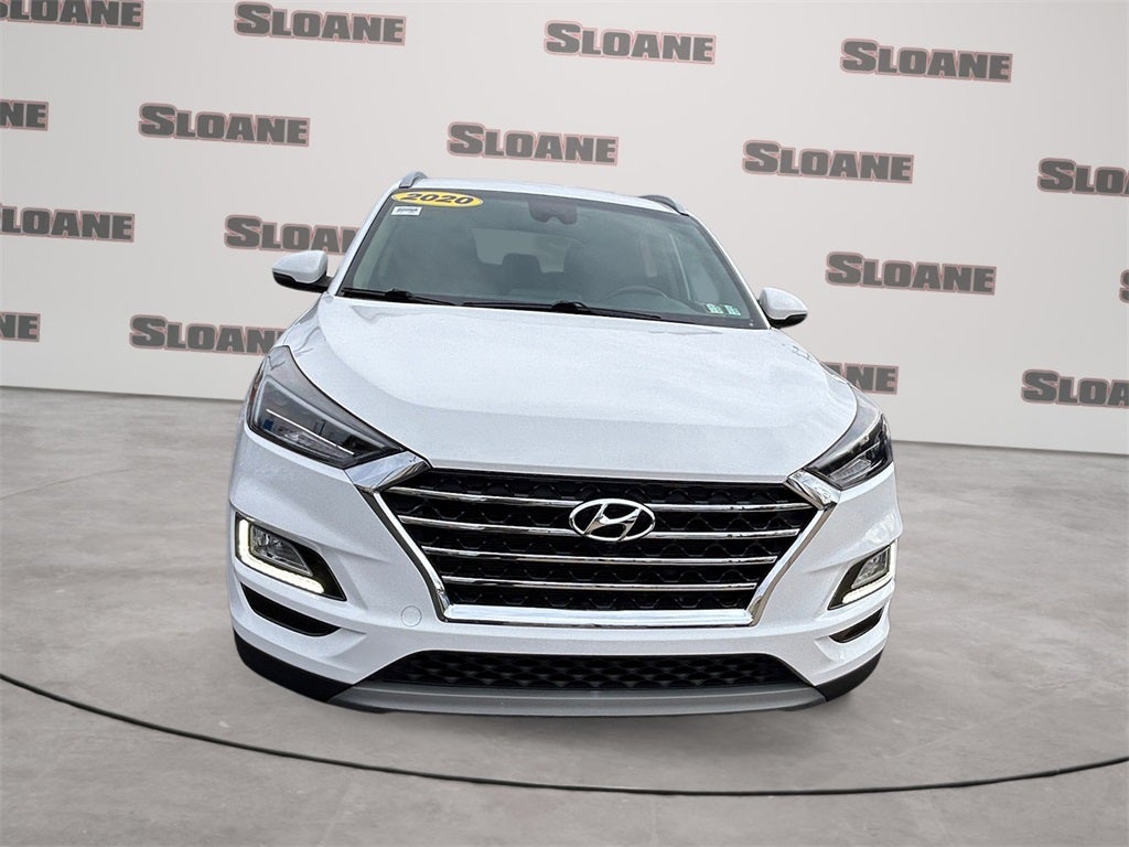 2020 Hyundai Tucson Limited